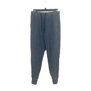 Abercrombie & Fitch Essential Soft Fleece Sweatpant Women Gray Jogger XS